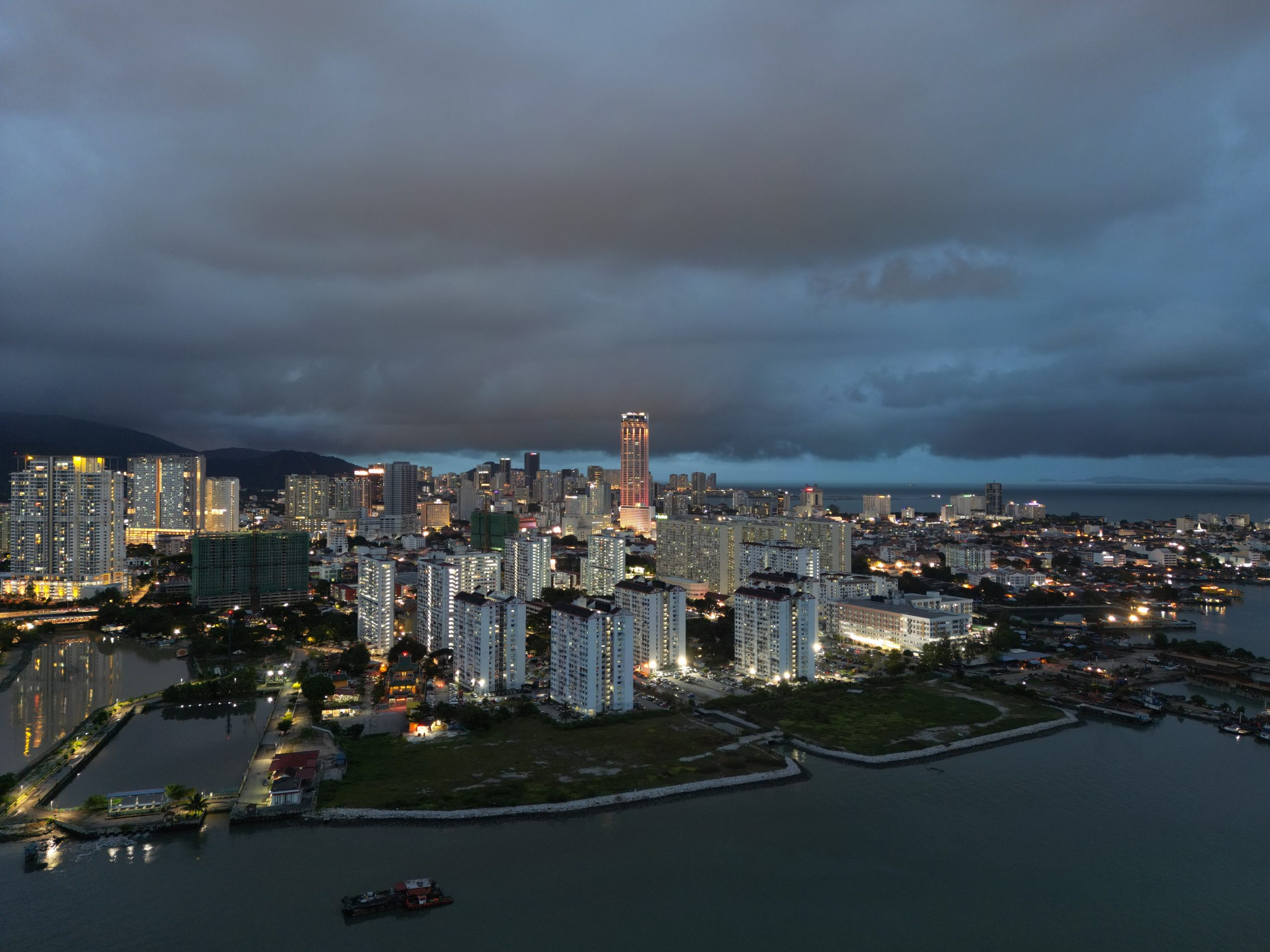 Penang After Dark: Best Areas for Your Evening